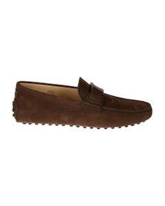 Classic T Plaque Loafers