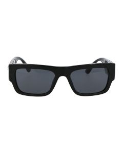Versace Eyewear Rectangular Frame Sunglasses