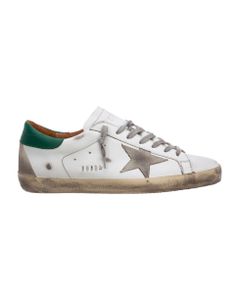 Superstar Leather Sneakers