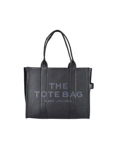 Marc Jacobs Large Logo-Embossed Tote Bag