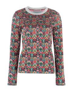 Multicolor Lurex Sweater