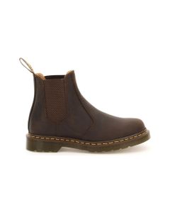 Crazy Horse Leather 2976 Chelsea Boots