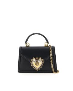 Dolce & Gabbana Devotion Small Tote Bag