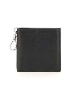 Alexander McQueen Magnetic Fastened Bi-Fold Wallet