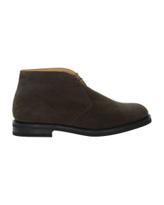 Ryder - Suede Leather Ankle Boot