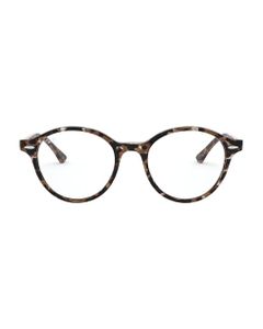 Rx7118 Shiny Brown Havana Glasses