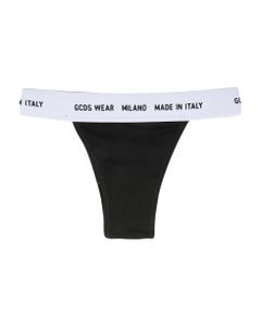 Briefs With Logo Band