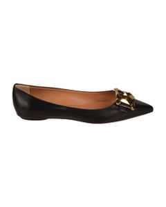 Pointed Toe Classic Loafers