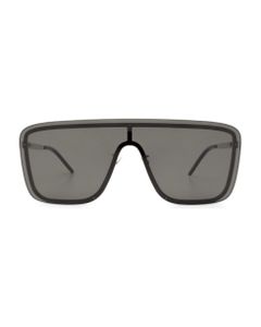 Sl 364 Mask Silver Sunglasses