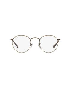 Rx3447v Antique Gold Glasses