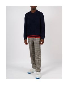 Prince Of Wales Trousers