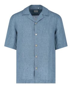 Paul Smith Short-Sleeved Buttoned Shirt