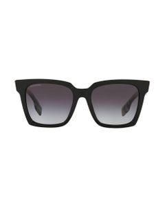 Be4335 Black Sunglasses