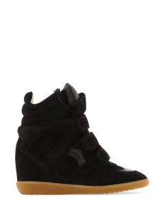 Isabel Marant Dewina Pointed Toe Ankle Boots