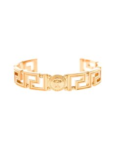 Versace Logo Detailed Bracelet