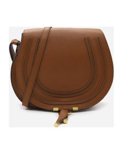 Marcie Medium Bag In Grained Leather