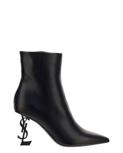 Saint Laurent Opyum Ankle Boots