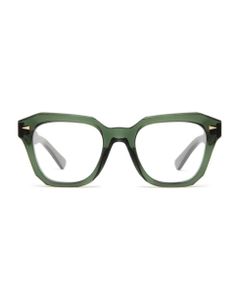 Pont Des Arts Optic Raw 8mm Dark Green Glasses