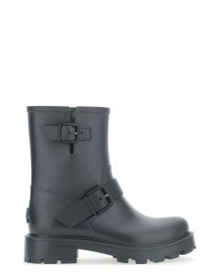 Jimmy Choo Buckle Detailed Boots