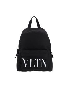 Valentino VLTN Printed Backpack