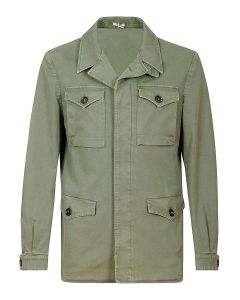 Cotton field jacket
