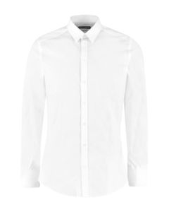 Classic Italian Collar Cotton Shirt