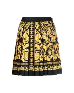 Skirt Twill Barocco Heritage