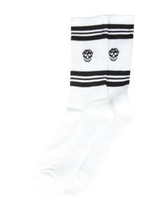 Sporty Skull Socks