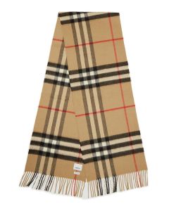 Burberry Classic Check Scarf