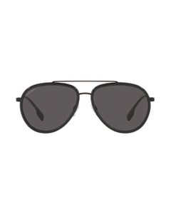 Be3125 Black Sunglasses