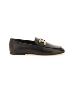 Kate Leather Loafers