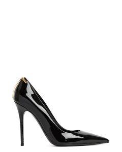 Tom Ford Pointed Toe Slip-On Pumps