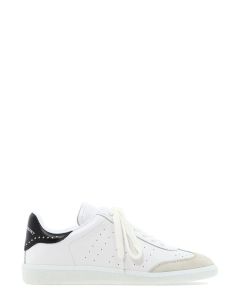 Isabel Marant Bryce Lace-Up Sneakers