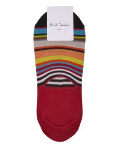 Paul Smith Striped Low-Cut Socks