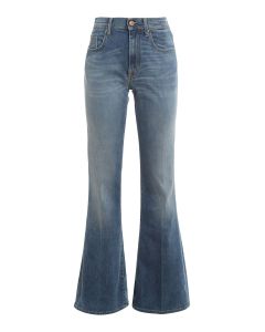 Victoria flared jeans