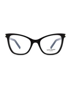 Sl 219 Black Glasses