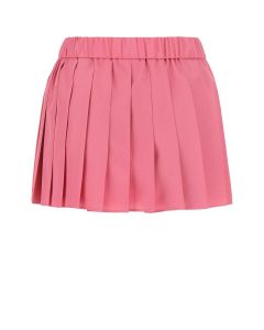 REDValentino Mini Pleated Skirt