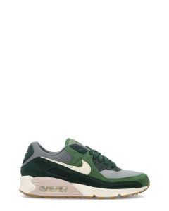 Nike Air Max 90 PRM Lace-Up Sneakers