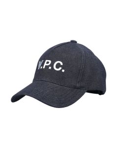 A.P.C. Logo Detailed Baseball Cap