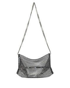 Saint Laurent Fanny Chained Medium Shoulder Bag
