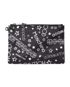 Hollywood Print Pouch