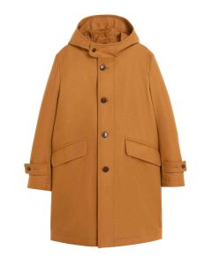 Mackintosh Kirkton Single-Breasted Coat