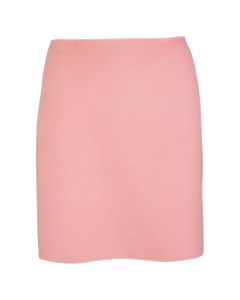 Pink Essen Short Skirt