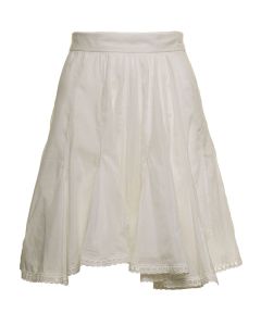 Isabel Marant Asymmetric Mini Skirt