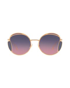 Mu 56xs Brass Sunglasses