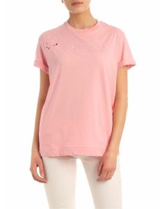 Vivietta Hand T-shirt in pink