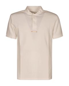Regular Patched Polo Shirt