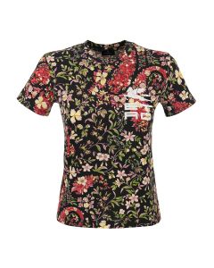 Floral T-shirt