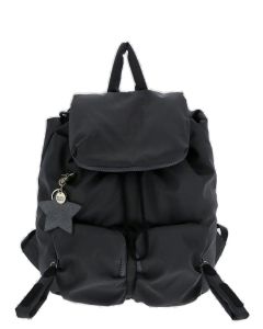 See By Chloé Joy Rider Zipped Backpack