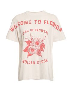 Golden Welcome to Florida Tee